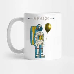 Space Shuttle Challenge Mug